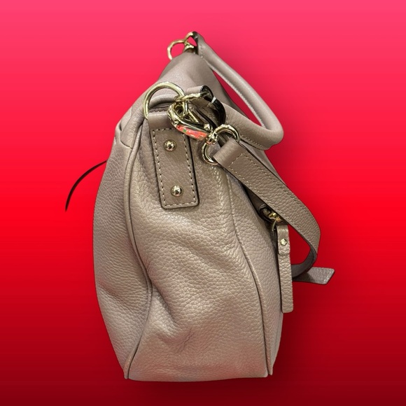 EUC KATE SPADE DEVIN 2-WAY HANDBAG - Picture 4 of 9